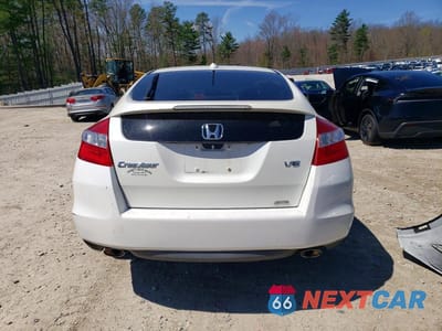 Zdjęcie 6 z 13 samochodu: 2012 HONDA CROSSTOUR EXL VIN:5J6TF2H54CL002824 - miniatura