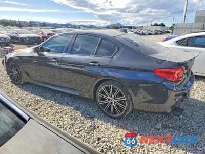Drugie zdjęcie samochodu z przodu: 2018 BMW 540 I VIN:WBAJE5C50JWA96687 - miniatura
