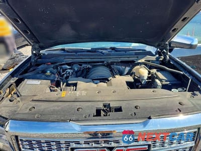 Zdjęcie 11 z 12 samochodu: 2018 GMC SIERRA K1500 DENALI VIN:3GTU2PEJ7JG317552 - miniatura
