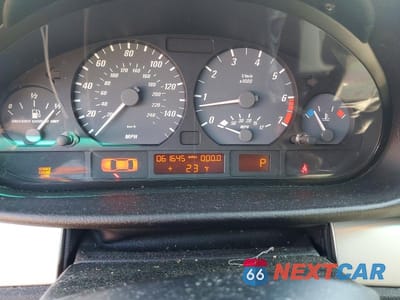 Zdjęcie 9 z 12 samochodu: 2002 BMW 325 CI VIN:WBABN33422PG58942 - miniatura