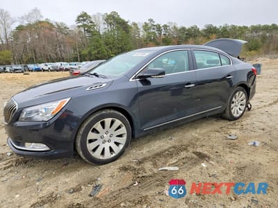 2014 BUICK LACROSSE PREMIUM 1G4GE5G38EF100716 - główne zdjęcie licytacji z USA - miniatura