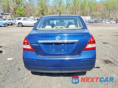 Zdjęcie 6 z 12 samochodu: 2009 NISSAN VERSA 1.8 S VIN:3N1BC11E99L441578 - miniatura