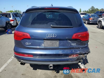 Zdjęcie 6 z 13 samochodu: 2015 AUDI Q7 PREMIUM PLUS VIN:WA1LGBFE3FD008290 - miniatura