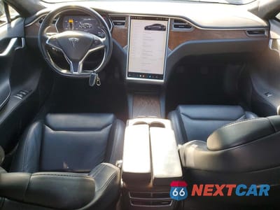 Zdjęcie 8 z 13 samochodu: 2018 TESLA MODEL S VIN:5YJSA1E27JF242566 - miniatura