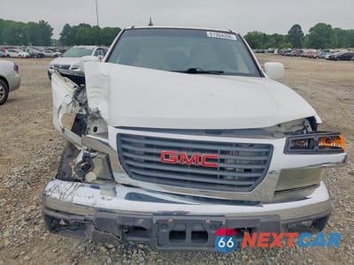 Piąte zdjęcie samochodu w środku: 2009 GMC CANYON VIN:1GTCS13E298121647 - miniatura