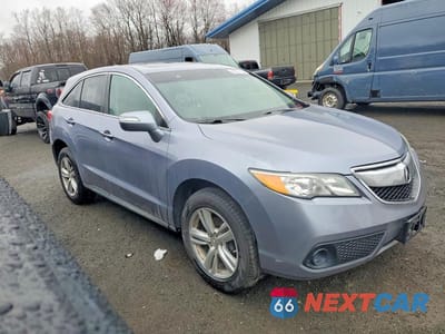 Czwarte zdjęcie samochodu z boku: 2013 ACURA RDX VIN:5J8TB4H38DL019351 - miniatura