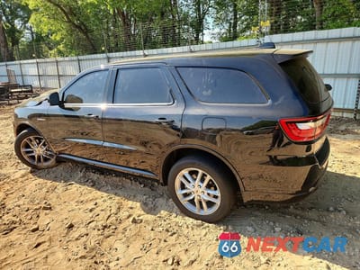 Drugie zdjęcie samochodu z przodu: 2021 DODGE DURANGO R VIN:1C4SDHCT8MC799290 - miniatura