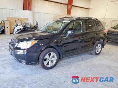 2016 SUBARU FORESTER 2.5I PREMIUM JF2SJADC1GH467456 - główne zdjęcie licytacji z USA - miniatura