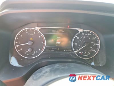 Zdjęcie 9 z 13 samochodu: 2024 NISSAN ROGUE SV VIN:5N1BT3BA2RC703890 - miniatura