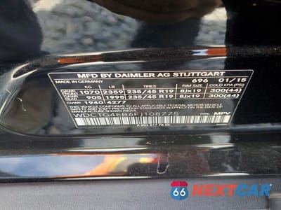 Zdjęcie 13 z 13 samochodu: 2015 MERCEDES-BENZ GLA 250 VIN:WDCTG4EB6FJ108775 - miniatura