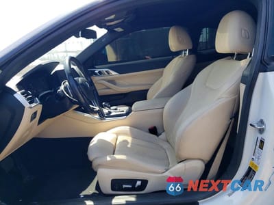 Zdjęcie 7 z 12 samochodu: 2021 BMW 430I VIN:WBA53AP03MCF36647 - miniatura