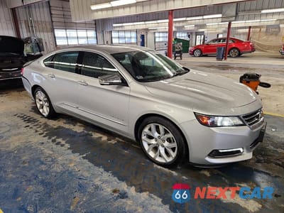 Czwarte zdjęcie samochodu z boku: 2016 CHEVROLET IMPALA LTZ VIN:2G1145S34G9161120 - miniatura