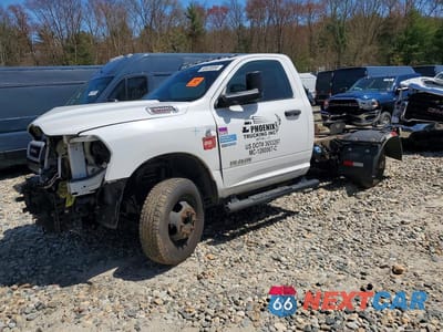 2021 DODGE RAM 3500 3C7WRTAL3MG568743 - główne zdjęcie licytacji z USA - miniatura