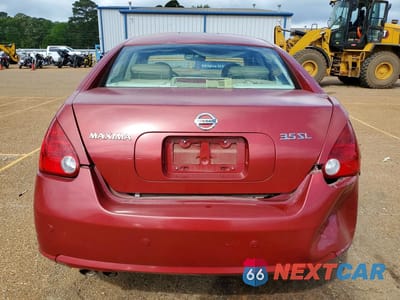 Zdjęcie 6 z 12 samochodu: 2007 NISSAN MAXIMA 3.5 SE VIN:1N4BA41E17C856588 - miniatura