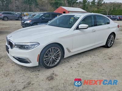 2017 BMW 540 I WBAJE5C34HG915233 - główne zdjęcie licytacji z USA - miniatura