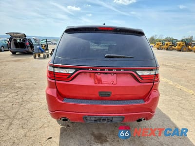 Zdjęcie 6 z 12 samochodu: 2011 DODGE DURANGO R VIN:1D4SE6GT6BC683212 - miniatura