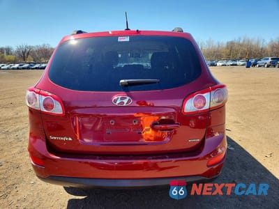 Zdjęcie 6 z 11 samochodu: 2012 HYUNDAI SANTA FE GLS VIN:5XYZGDAB1CG129969 - miniatura