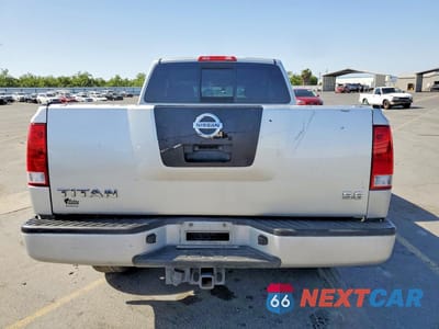 Zdjęcie 6 z 12 samochodu: 2009 NISSAN TITAN XE VIN:1N6AA06A79N306482 - miniatura