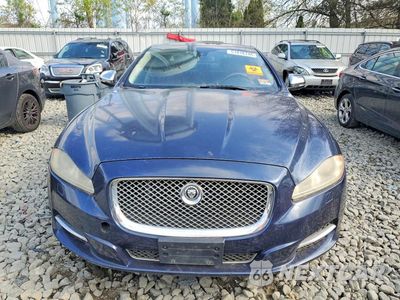 Piąte zdjęcie samochodu w środku: 2013 JAGUAR XJL PORTFOLIO VIN:SAJWA2GB4DLV43870 - miniatura