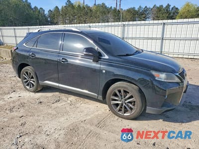 Czwarte zdjęcie samochodu z boku: 2013 LEXUS RX 350 F SPORT VIN:2T2BK1BA1DC171023 - miniatura