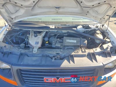 Zdjęcie 11 z 13 samochodu: 2008 GMC SAVANA G2500 UTILITY / SERVICE VAN VIN:1GTGG25CX81183132 - miniatura