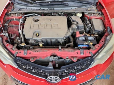 Zdjęcie 11 z 11 samochodu: 2015 TOYOTA COROLLA S PLUS VIN:2T1BURHE2FC378739 - miniatura