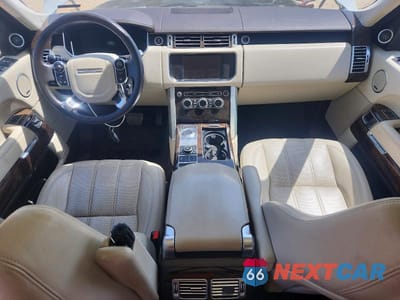 Zdjęcie 8 z 13 samochodu: 2014 LAND ROVER RANGE ROVER HSE VIN:SALGS2WF5EA143097 - miniatura
