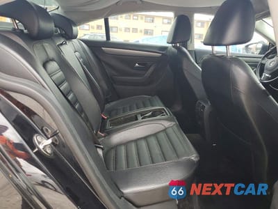 Zdjęcie 10 z 12 samochodu: 2012 VOLKSWAGEN CC SPORT VIN:WVWMP7AN0CE543923 - miniatura