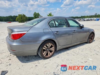 Piąte zdjęcie samochodu w środku: 2010 BMW 528 I VIN:WBANU5C51AC363709 - miniatura