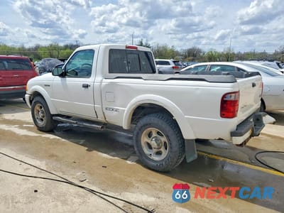 Drugie zdjęcie samochodu z przodu: 2002 FORD RANGER VIN:1FTYR11U92PB36699 - miniatura