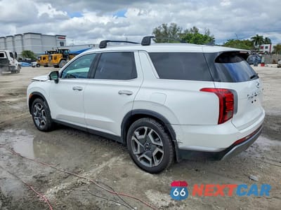 Drugie zdjęcie samochodu z przodu: 2023 HYUNDAI PALISADE SEL VIN:KM8R44GEXPU597726 - miniatura
