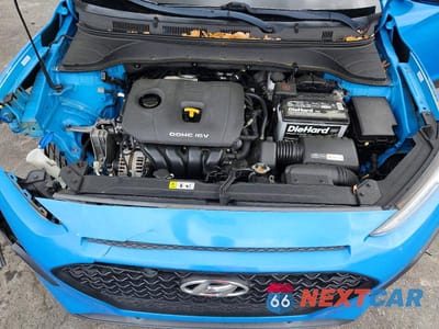 Zdjęcie 12 z 12 samochodu: 2019 HYUNDAI KONA SE VIN:KM8K12AA4KU197657 - miniatura