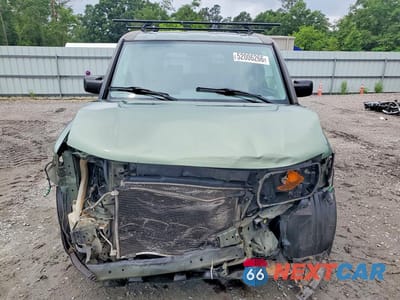 Piąte zdjęcie samochodu w środku: 2004 HONDA ELEMENT EX VIN:5J6YH18534L001059 - miniatura