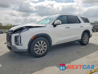 2024 HYUNDAI PALISADE SEL KM8R24GE3RU778949 - główne zdjęcie licytacji z USA - miniatura
