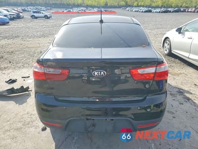 Zdjęcie 6 z 13 samochodu: 2014 KIA RIO LX VIN:KNADM4A37E6386651 - miniatura