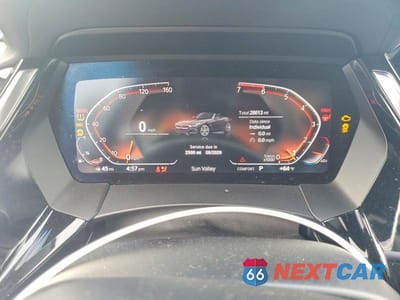 Zdjęcie 9 z 11 samochodu: 2022 BMW Z4 SDRIVE30I VIN:WBAHF3C01NWX43475 - miniatura