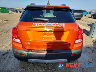 Zdjęcie 6 z 12 samochodu: 2016 CHEVROLET TRAX 1LT VIN:KL7CJPSB9GB640589 - miniatura