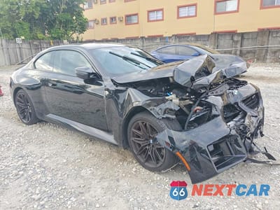 Czwarte zdjęcie samochodu z boku: 2026 BMW M2 VIN:3MF23DM0XT8G01943 - miniatura