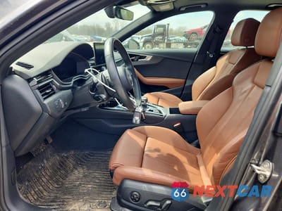 Zdjęcie 7 z 12 samochodu: 2022 AUDI A4 VIN:WAUEAAF42NN007087 - miniatura
