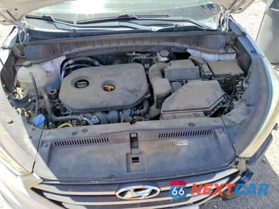 Zdjęcie 11 z 12 samochodu: 2017 HYUNDAI TUCSON SE VIN:KM8J3CA41HU325478 - miniatura