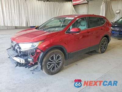 2021 HONDA CR-V EXL 2HKRW2H81MH659273 - główne zdjęcie licytacji z USA - miniatura