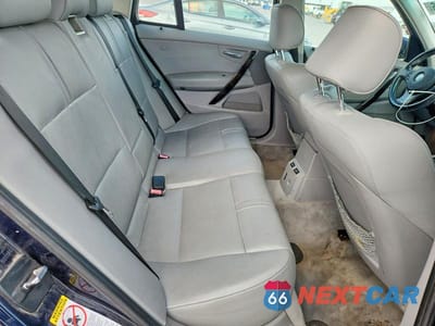 Zdjęcie 10 z 12 samochodu: 2007 BMW X3 3.0SI VIN:WBXPC93497WF23555 - miniatura