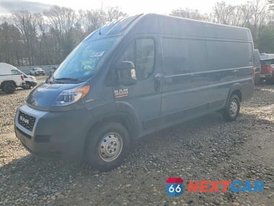 2020 RAM PROMASTER - DELIVERY VAN 3C6URVJG6LE129329 - główne zdjęcie licytacji z USA - miniatura