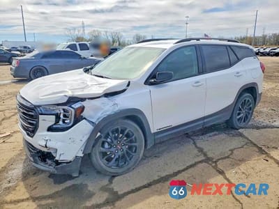 2023 GMC TERRAIN SLT 3GKALPEG7PL107560 - główne zdjęcie licytacji z USA - miniatura
