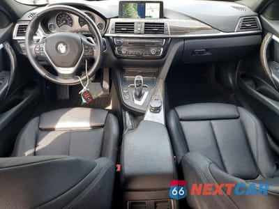 Zdjęcie 8 z 12 samochodu: 2017 BMW 328 D VIN:WBA8E5C57HK388835 - miniatura