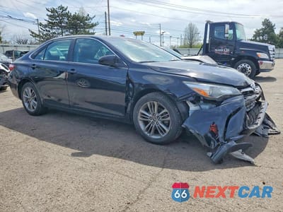 Czwarte zdjęcie samochodu z boku: 2015 TOYOTA CAMRY SE VIN:4T1BF1FK0FU080984 - miniatura