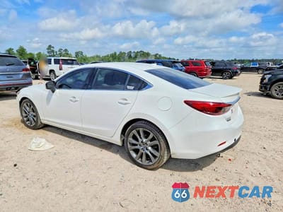 Drugie zdjęcie samochodu z przodu: 2017 MAZDA 6 GRAND TOURING VIN:JM1GL1W52H1139857 - miniatura