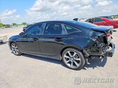Drugie zdjęcie samochodu z przodu: 2026 HONDA CIVIC SPORT VIN:2HGFE4F86TH308615 - miniatura