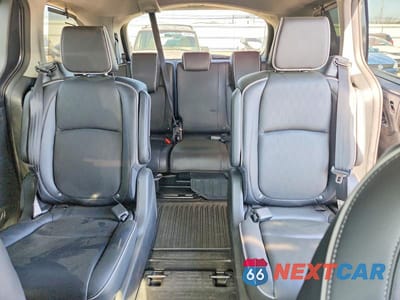 Zdjęcie 10 z 14 samochodu: 2024 HONDA ODYSSEY ELITE VIN:5FNRL6H99RB031458 - miniatura