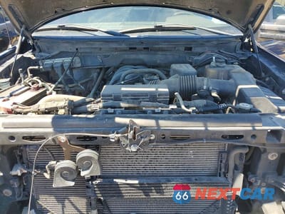 Zdjęcie 11 z 12 samochodu: 2010 FORD F150 SUPER CAB VIN:1FTEX1E89AFD59528 - miniatura
